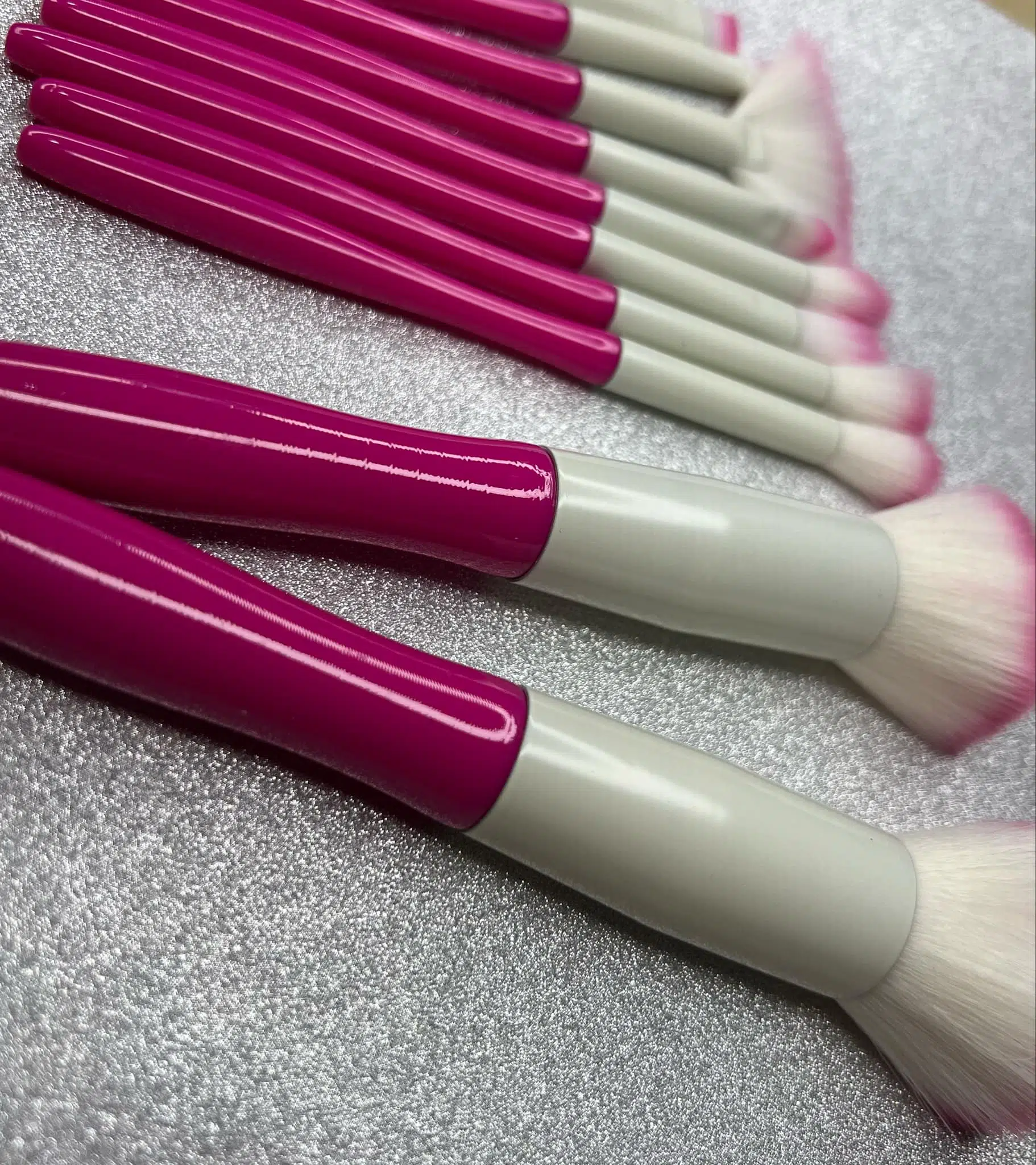 Ensemble deS pinceaux pour le maquillage SZ-1019