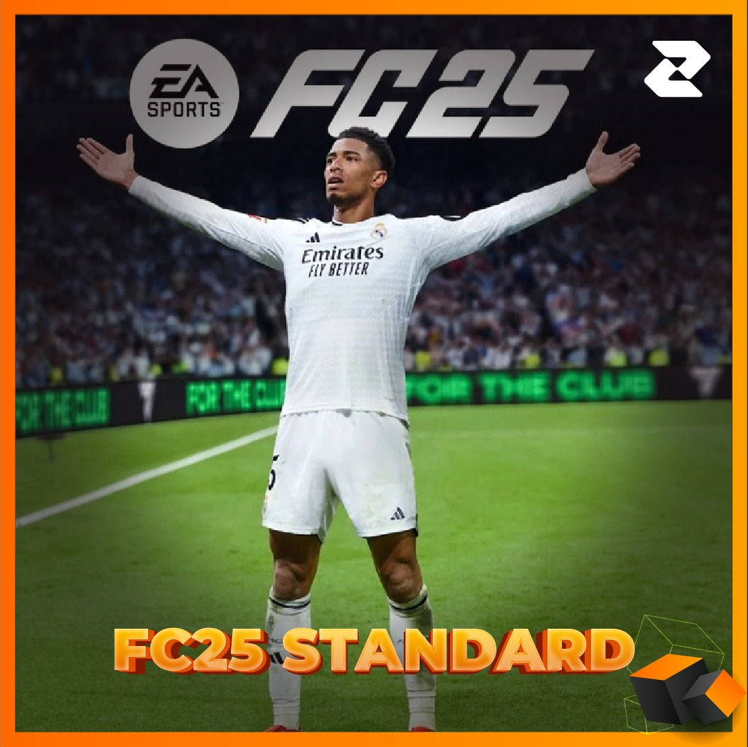 EA Sports FC 25 STANDARD account