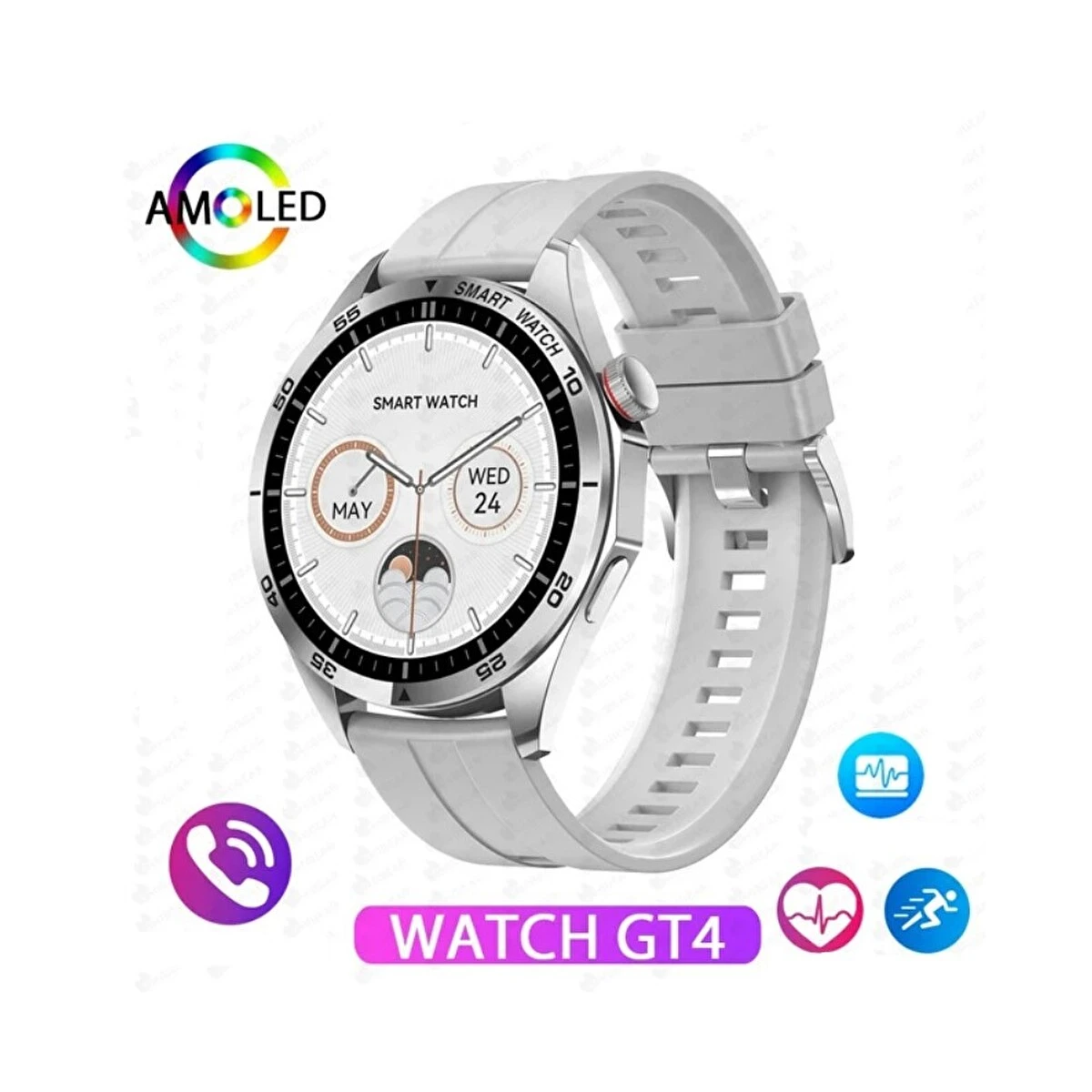 Smartwatch HainoTeko RW-44