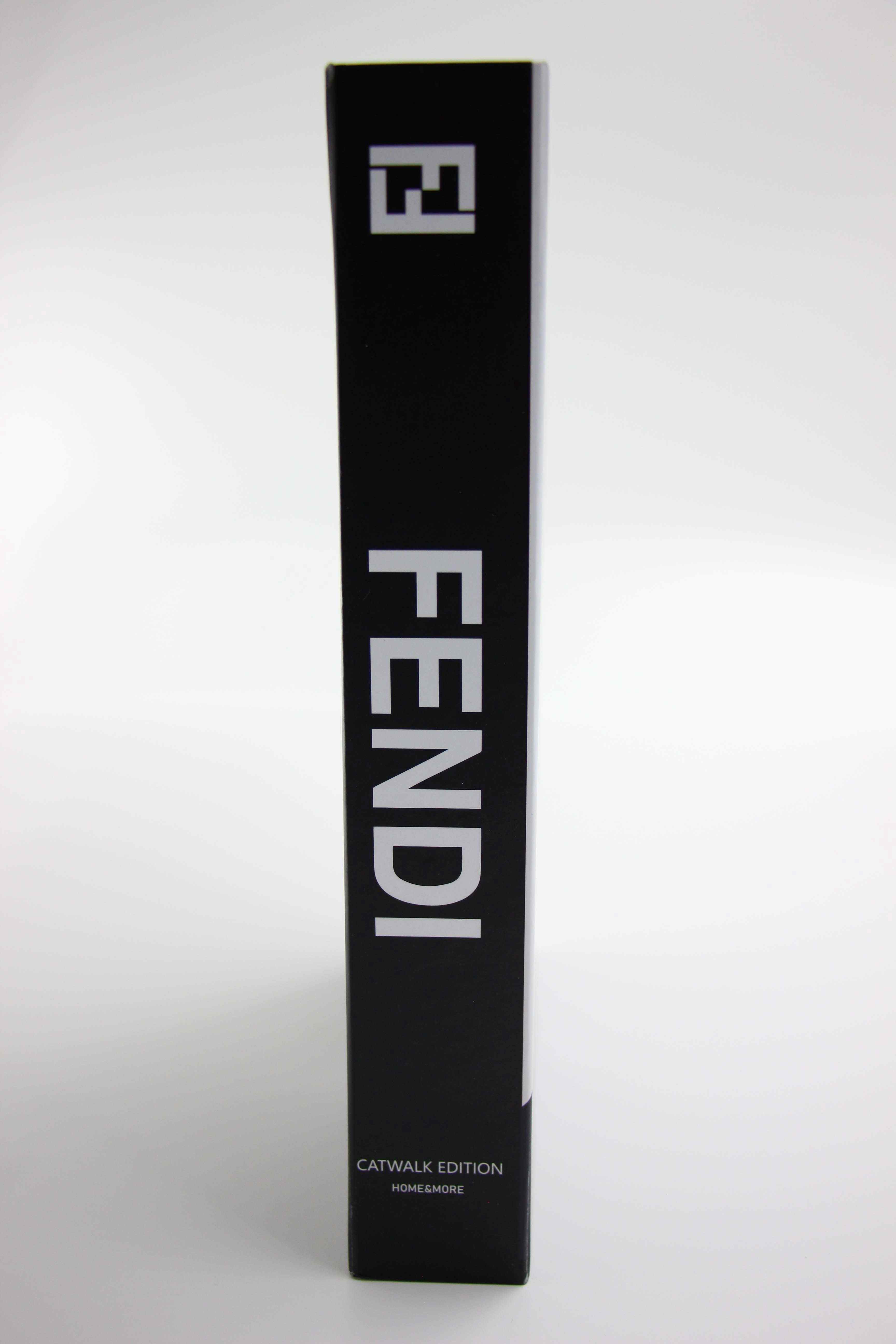 Fake book fendi