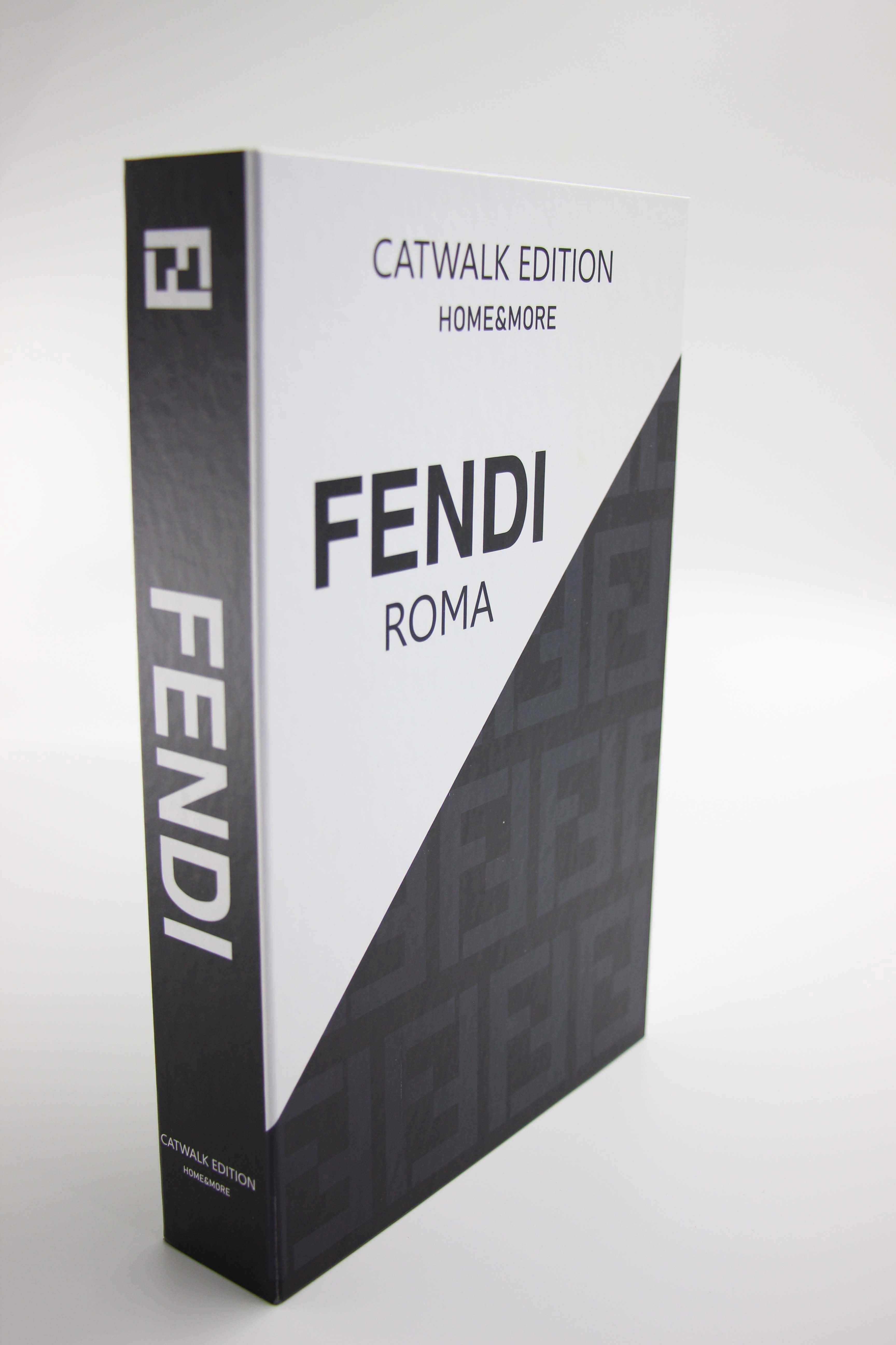 Fake book fendi