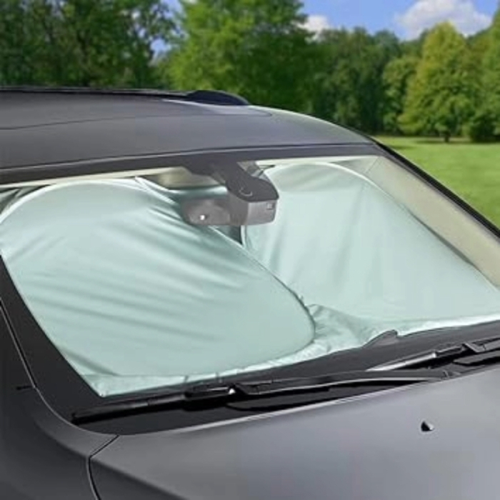 Pare Soleil Pliable Pour Voiture