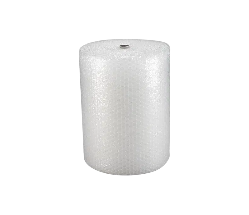 Film papier bulle d'air -100m - Blanc SUPER / 1m
