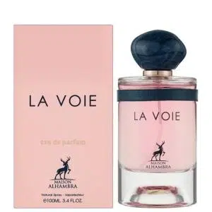 La Voie Maison Alhambra pour femme 100ml