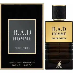 B.A.D. Homme Maison Alhambra pour homme 100ml edp