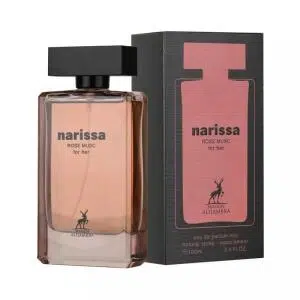 Narissa Rose Musc For Her Maison Alhambra pour femme 100ML EDP