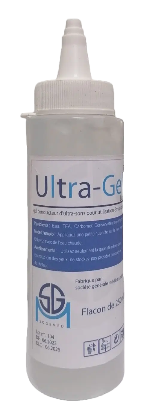 flacon gel hydro-alcool 5l