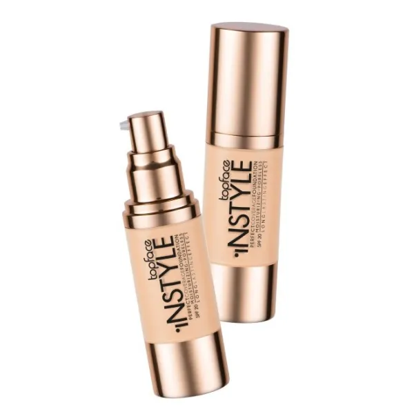 Topface - Fond De Teint Liquide Perfect Coverage 004