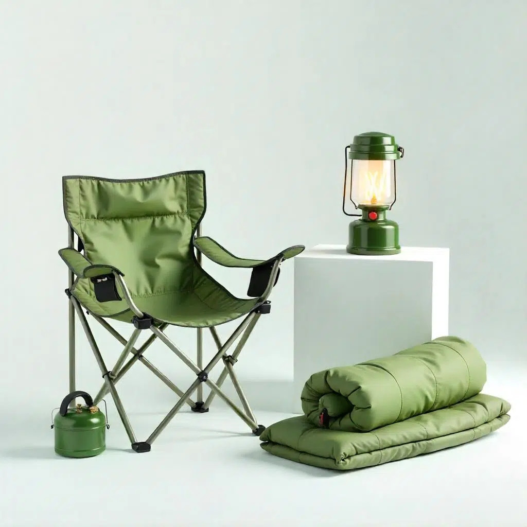 Camping