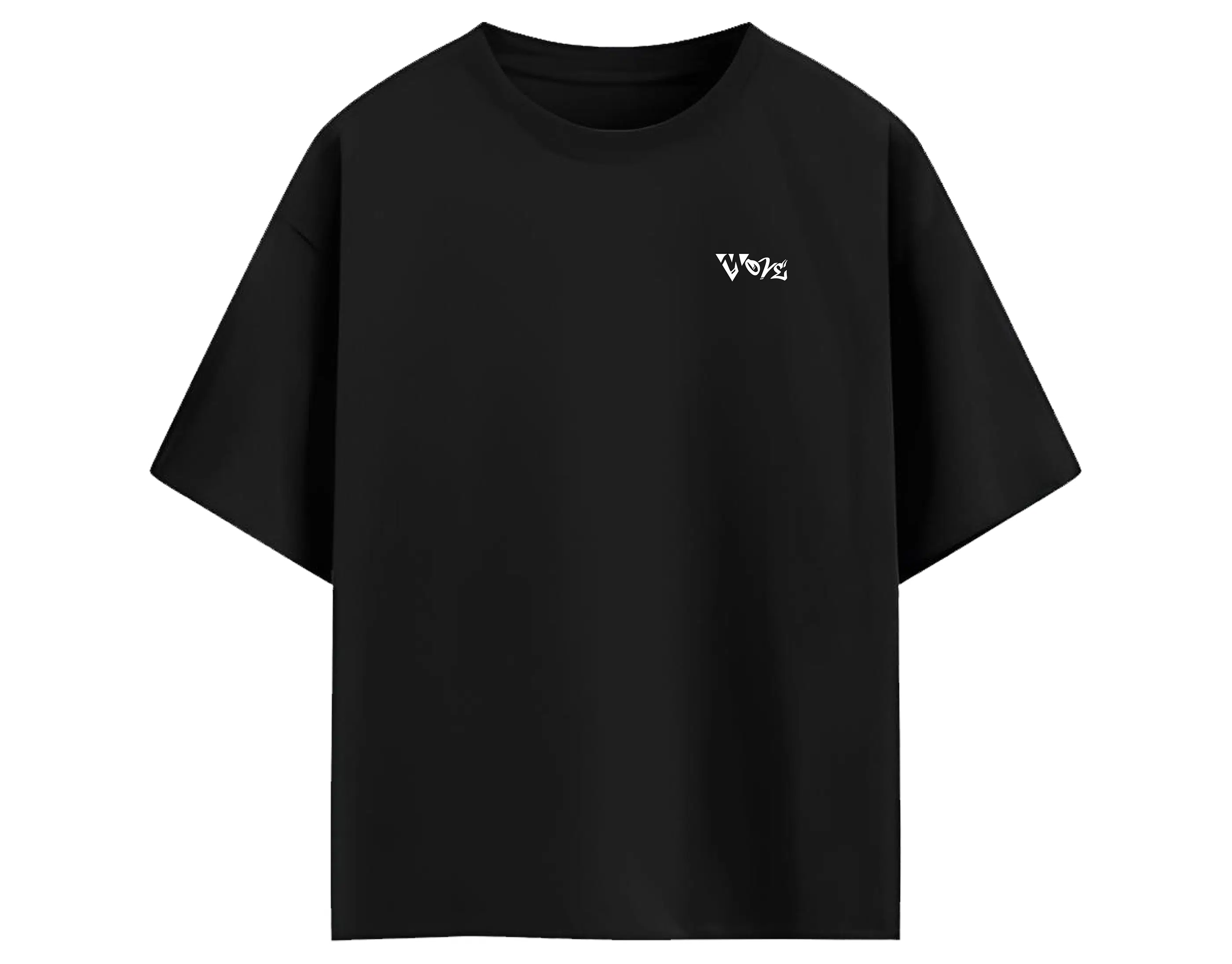 Ultra Instinct Aura - Oversized Tee