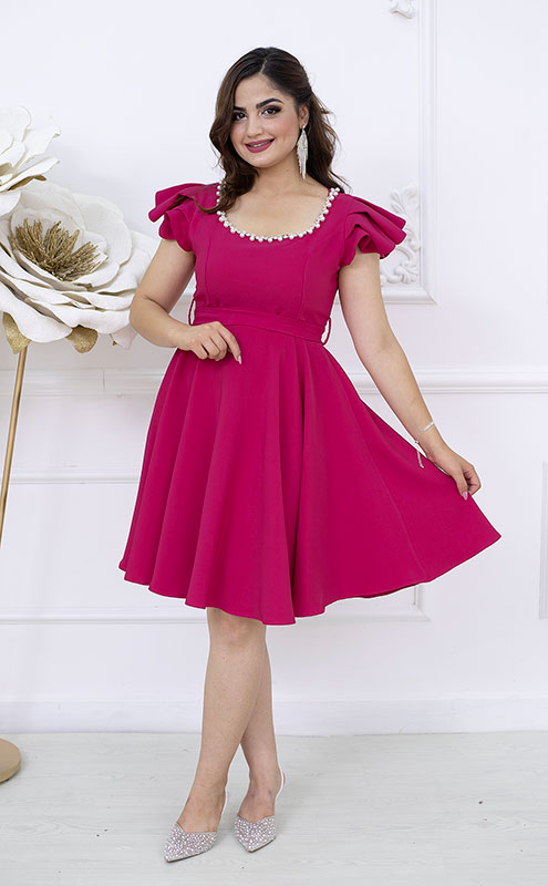 Robe Barbie Gros (6T)