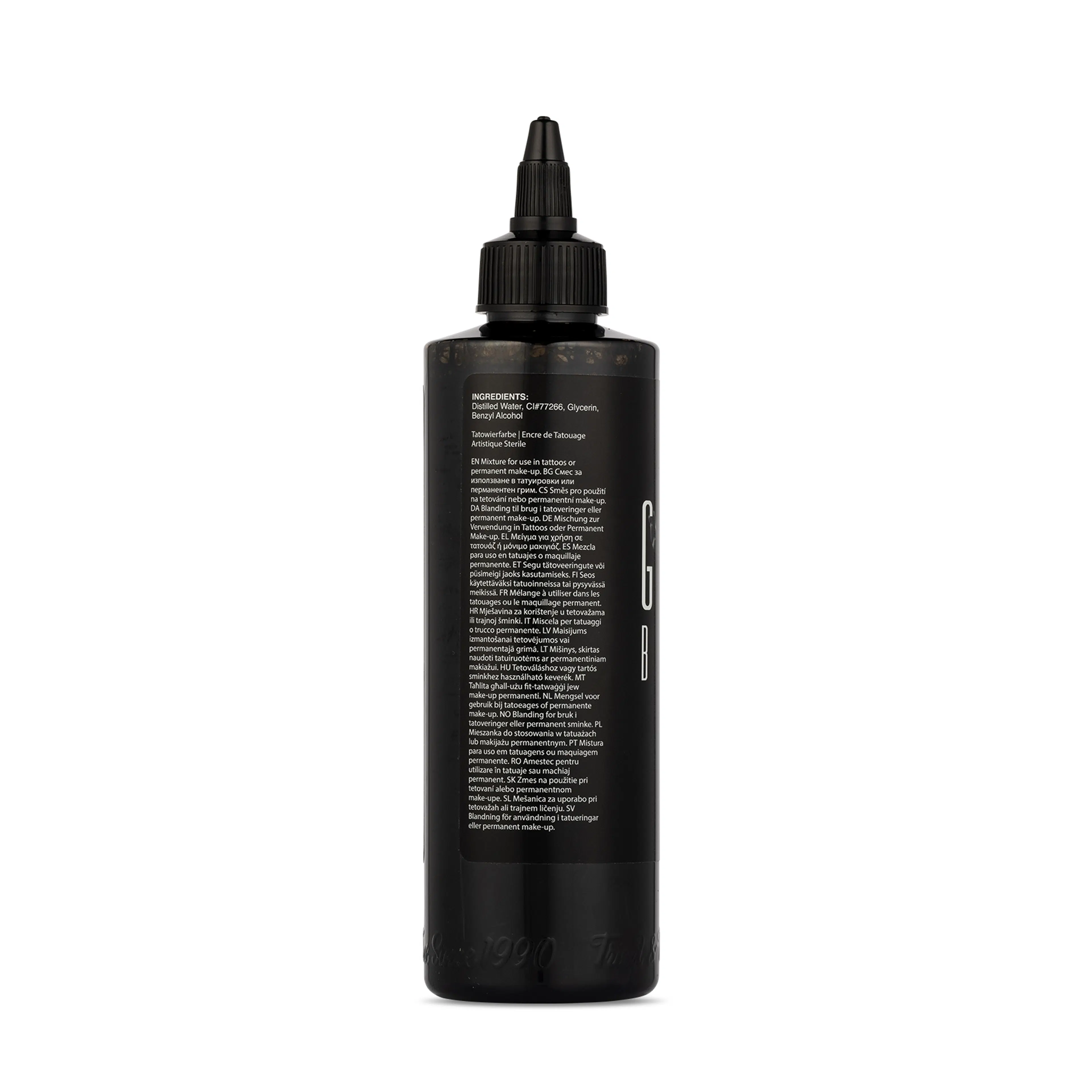 DYNAMIC GANGA BLACK