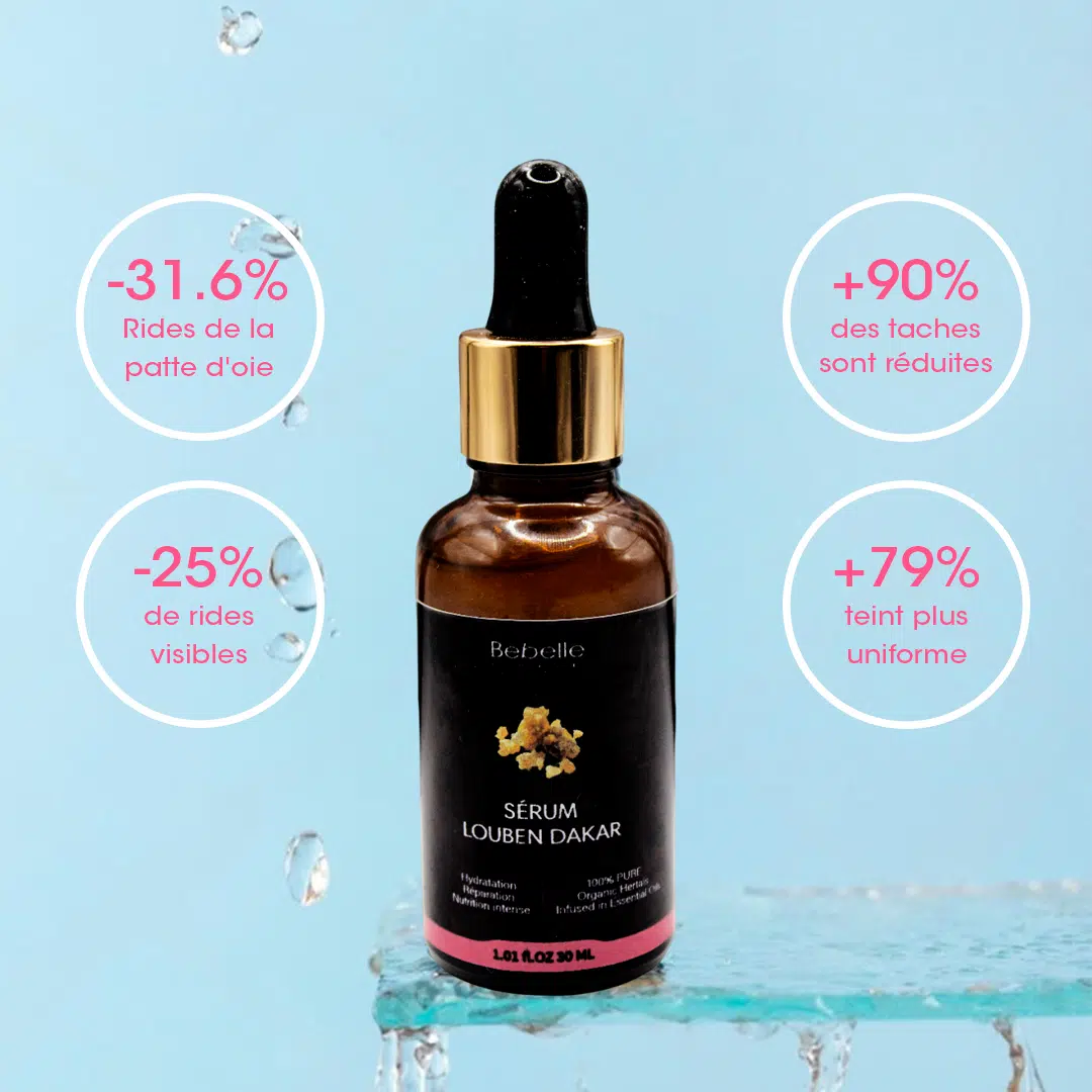 Bebelle™ Sérum au Louben Dakar