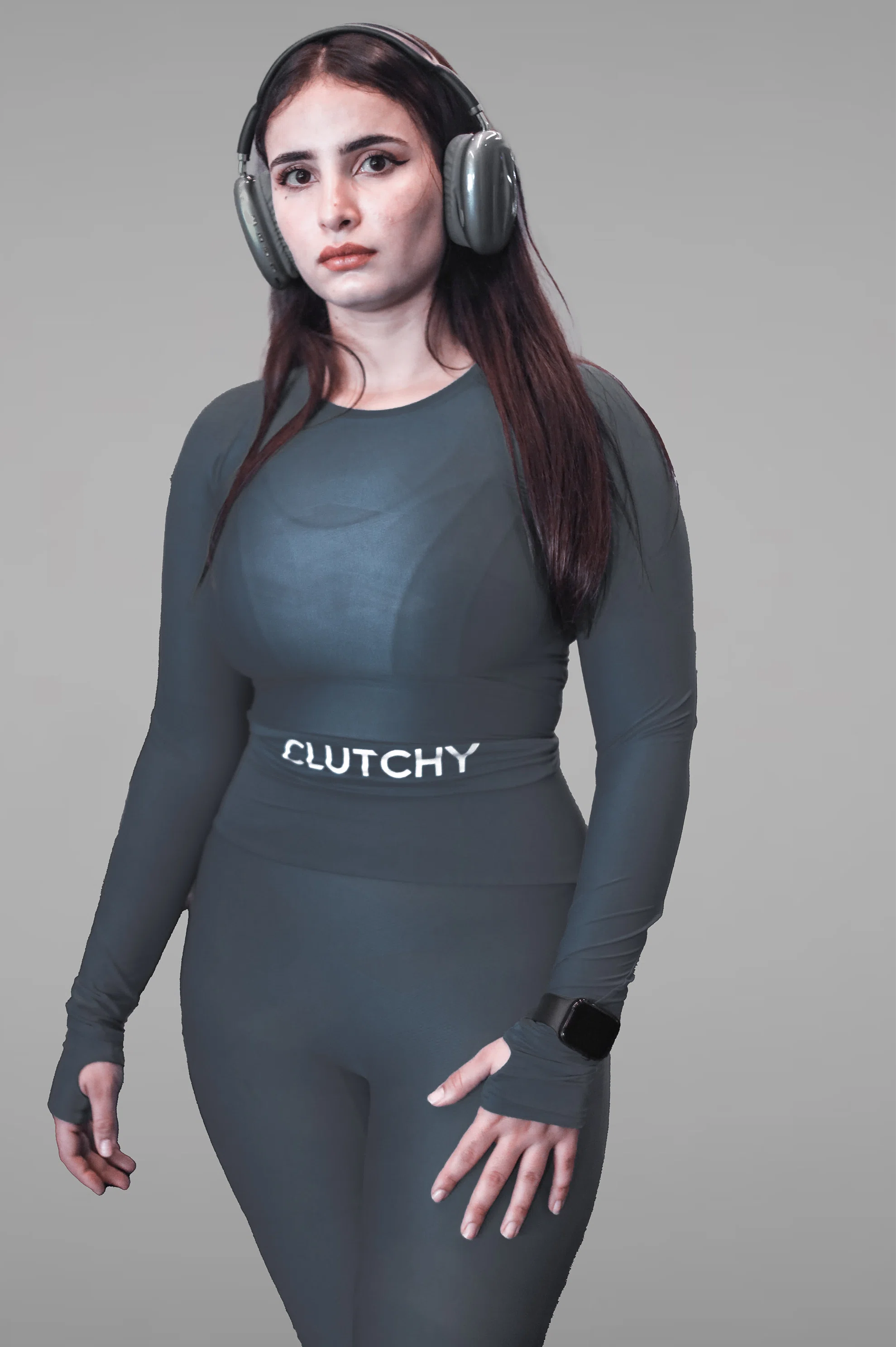 Gym seamless set