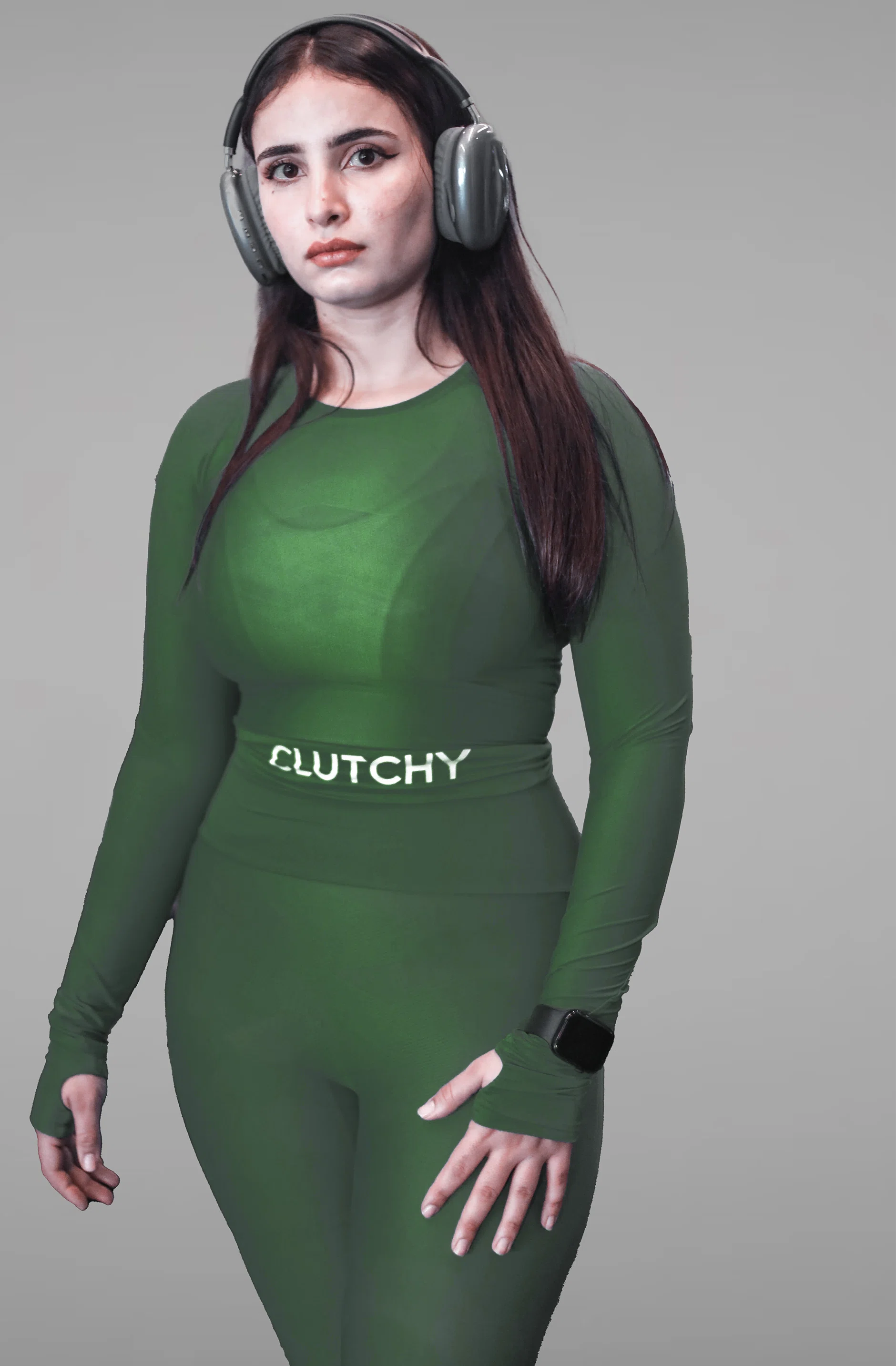 Gym seamless set