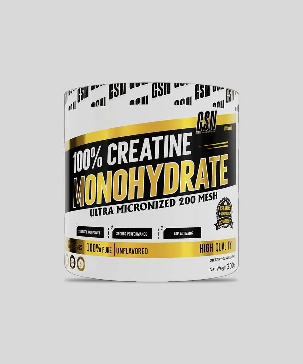 Creatine Monohydrate GSN| 200g