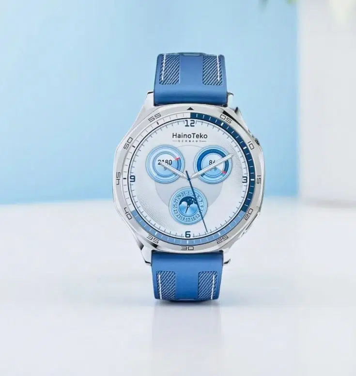 HAINOTEKO Montre connectée GT5 MAX