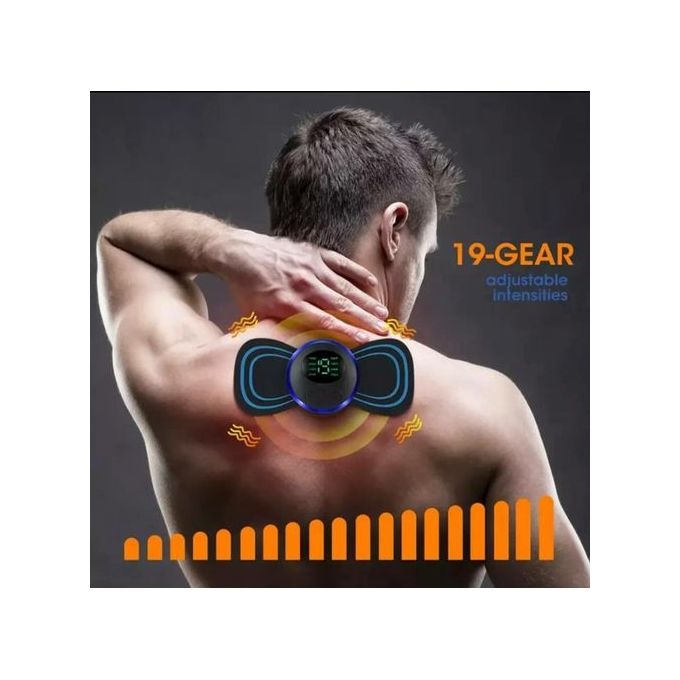 جهاز التدليك الصغير الإحترافي|Mini massager