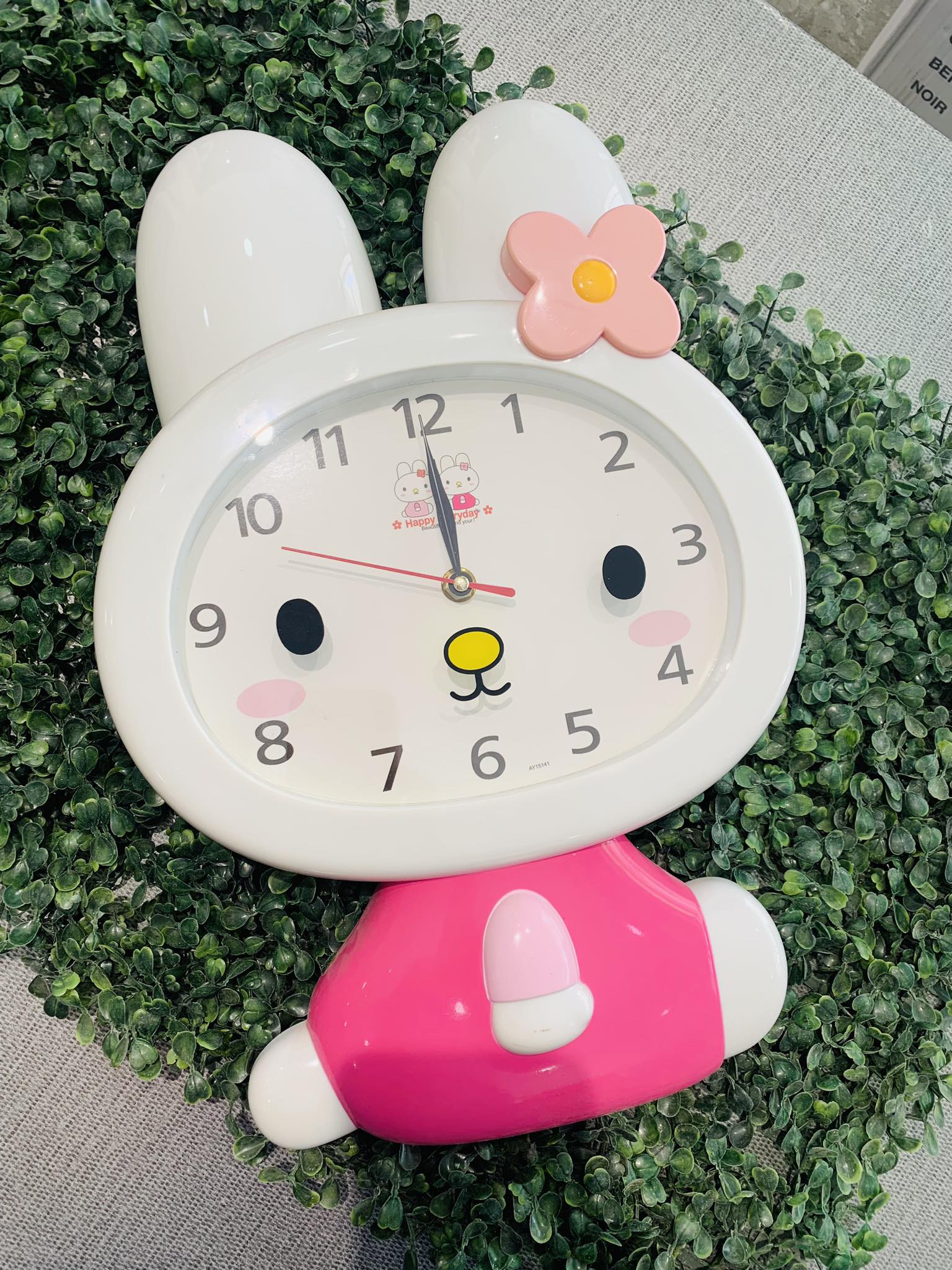 Montre pour chambre enfant