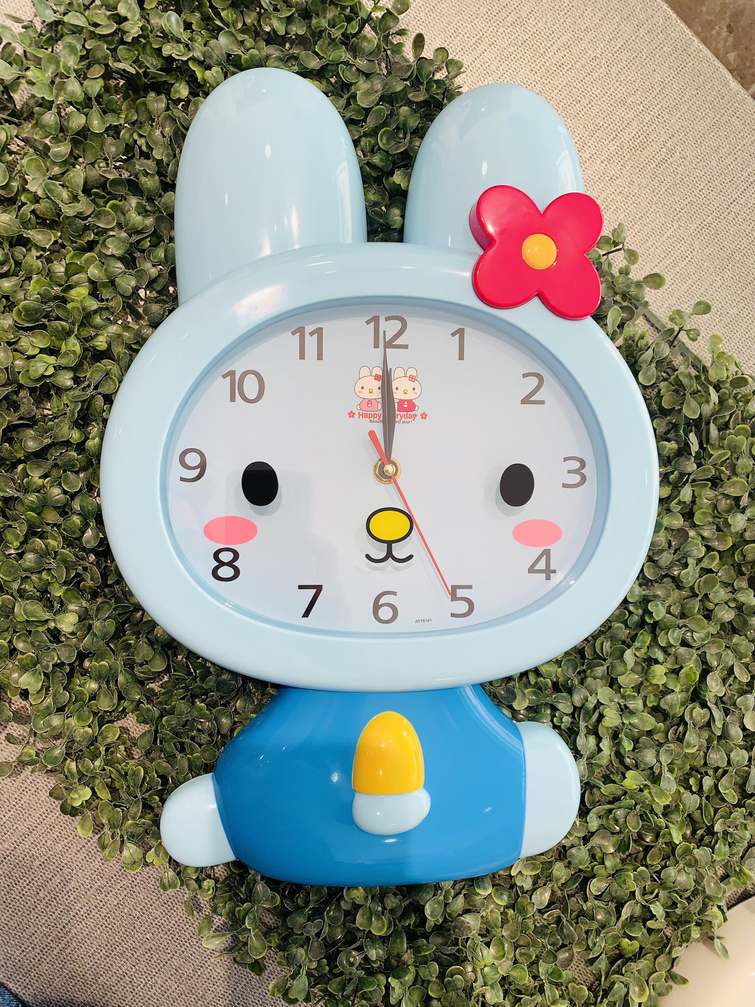 Montre pour chambre enfant