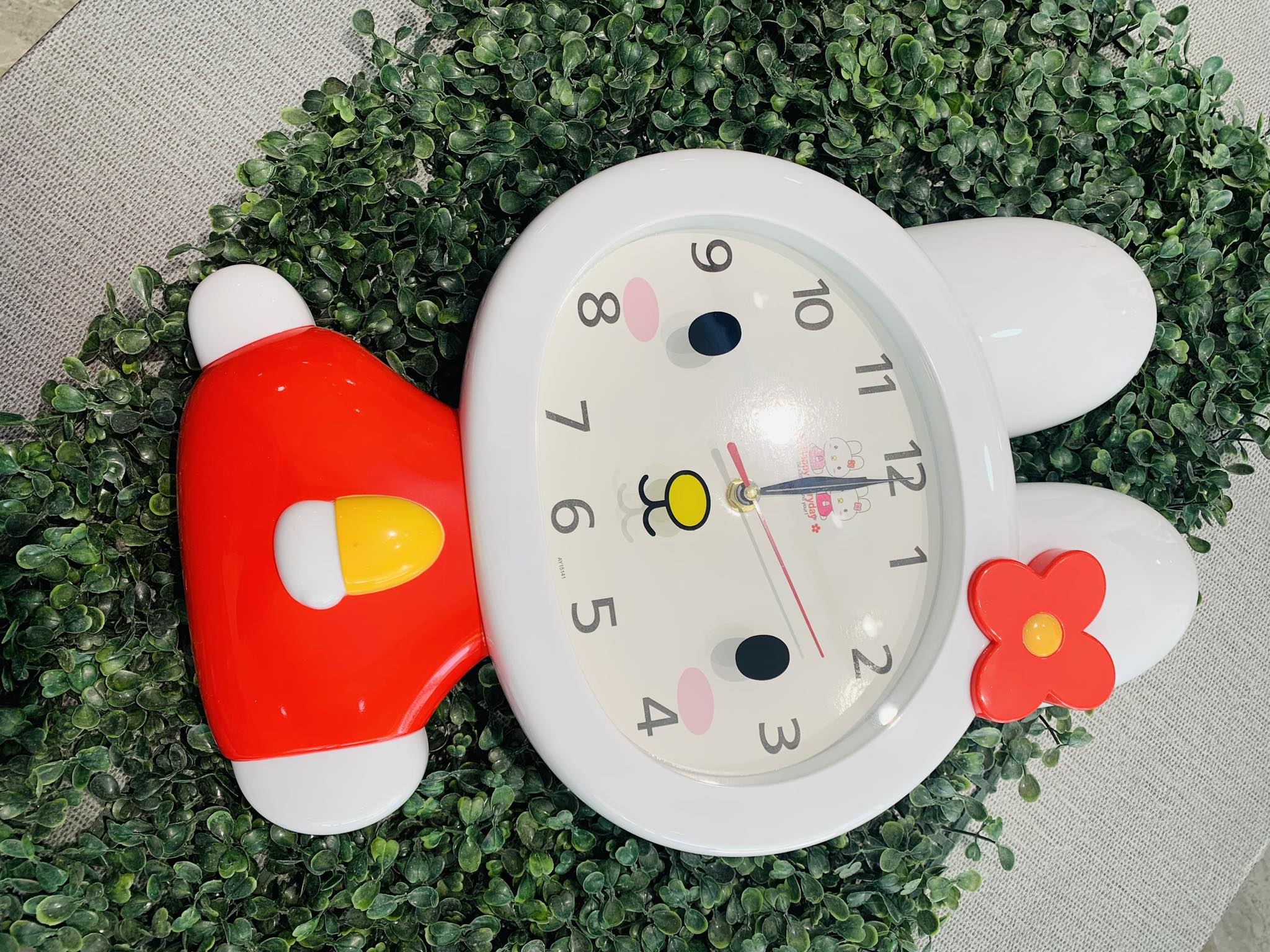 Montre pour chambre enfant