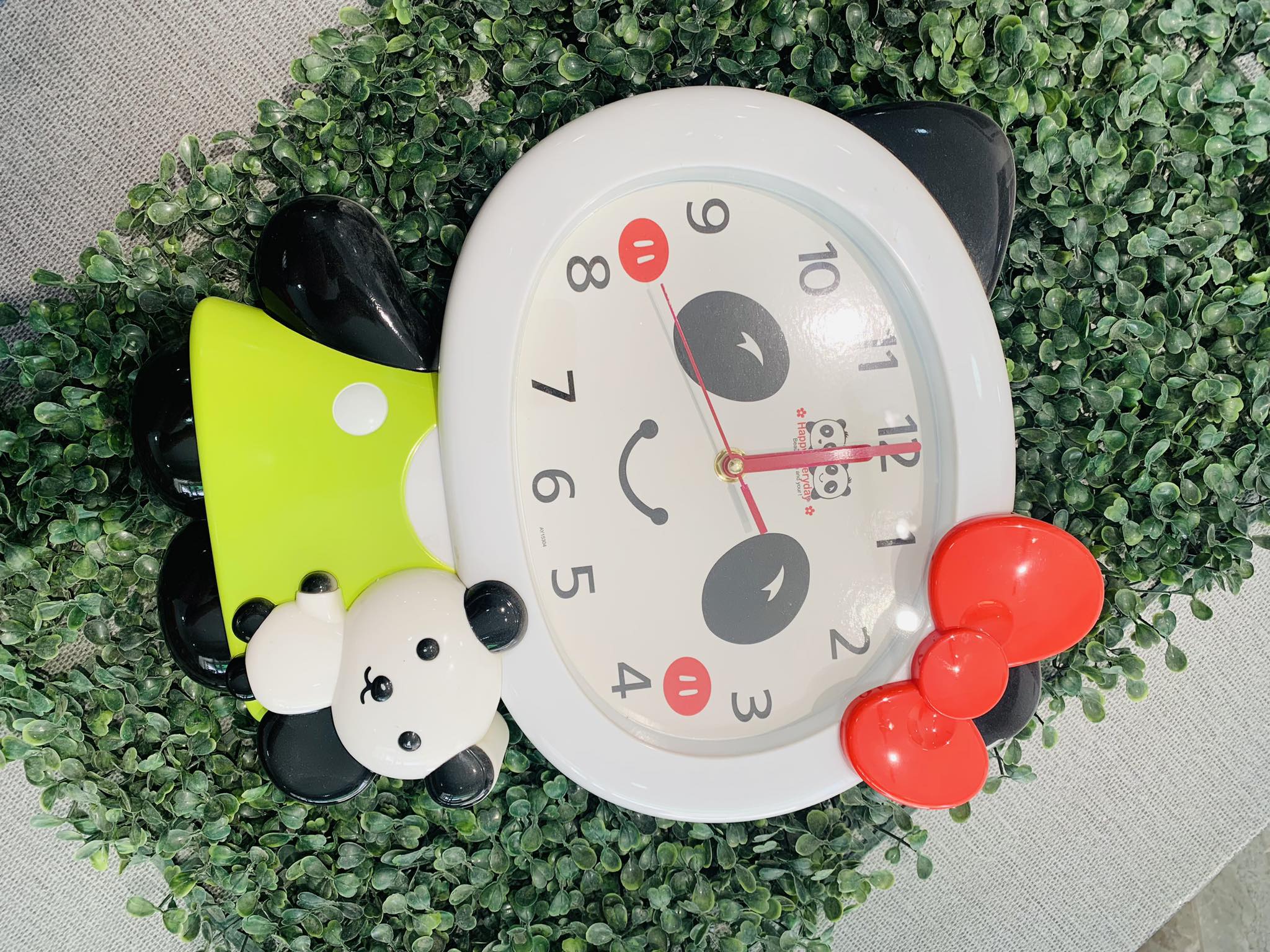 Montre pour chambre enfant