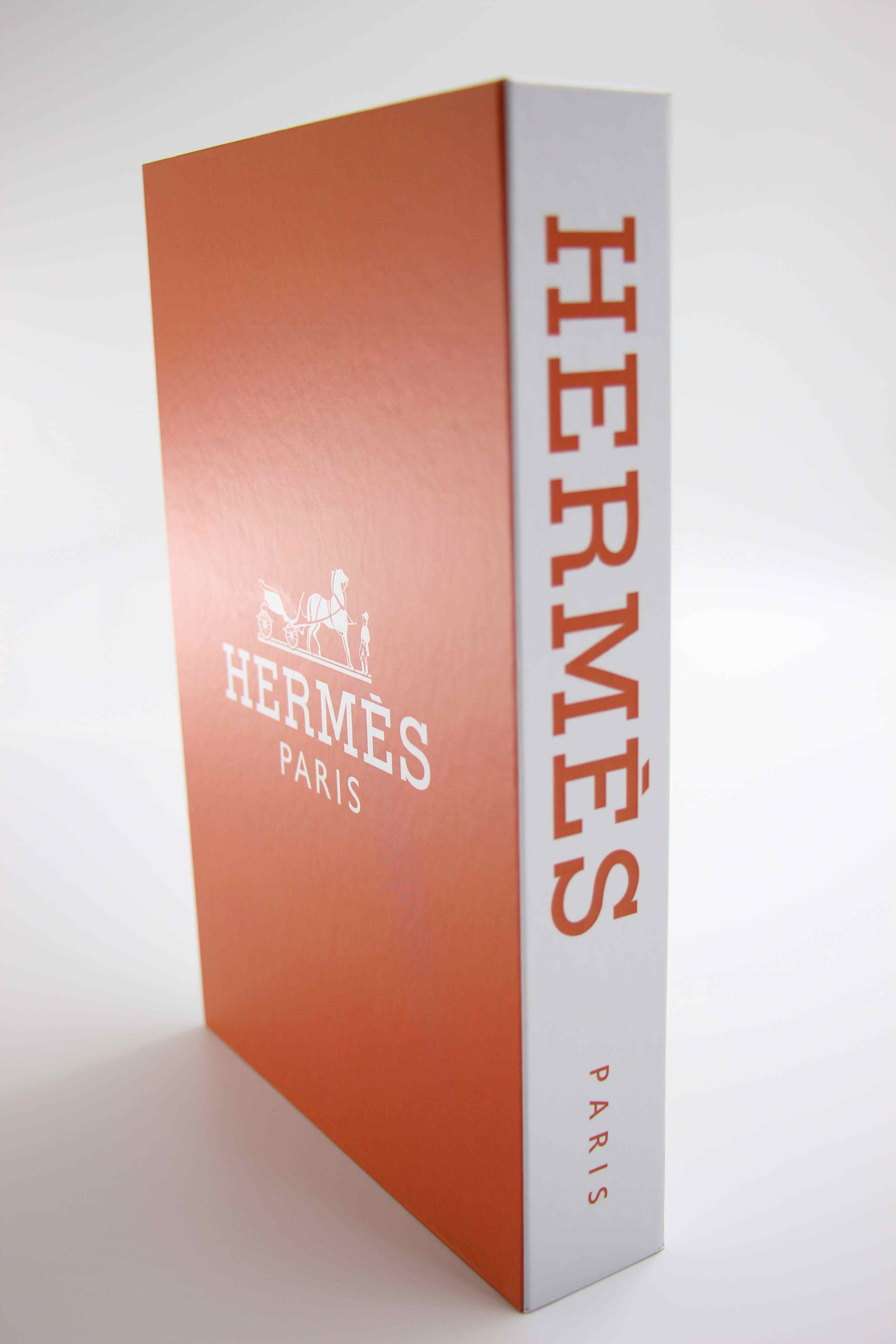 Fake book hermes