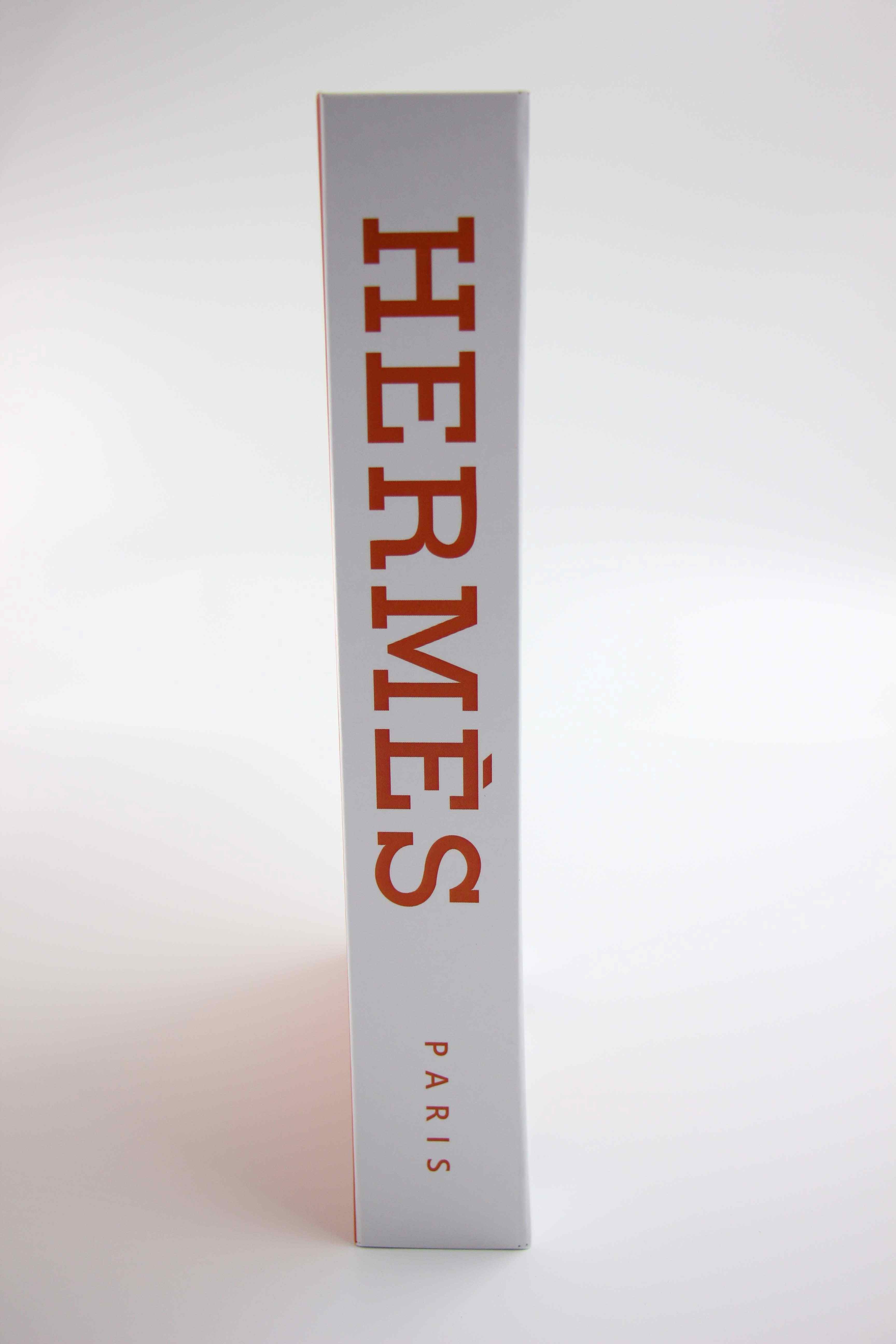 Fake book hermes