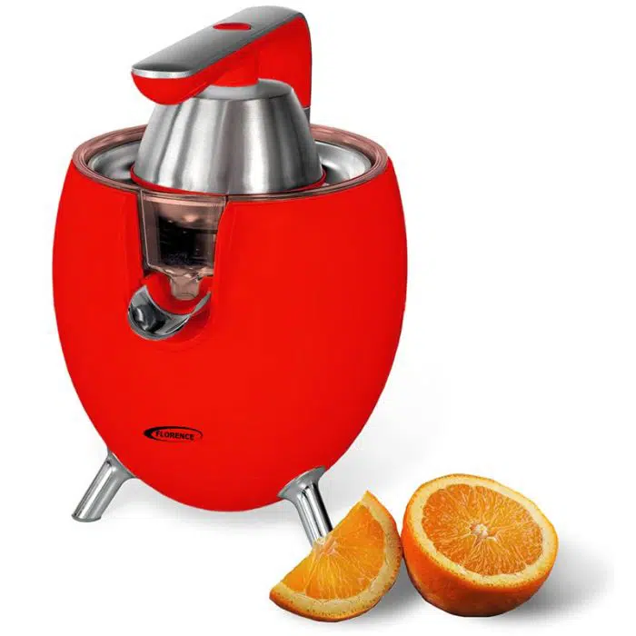 Presse Agrumes FLORENCE HK-387 - 450W - Rouge