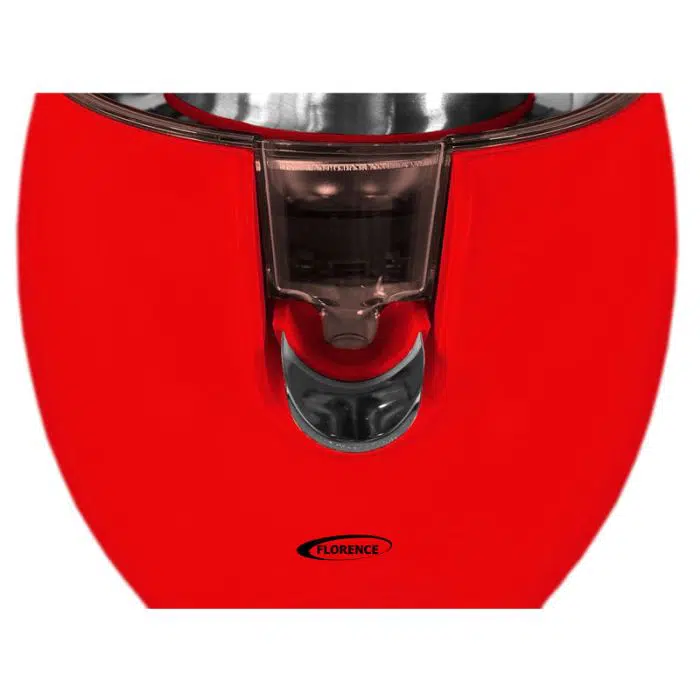 Presse Agrumes FLORENCE HK-387 - 450W - Rouge