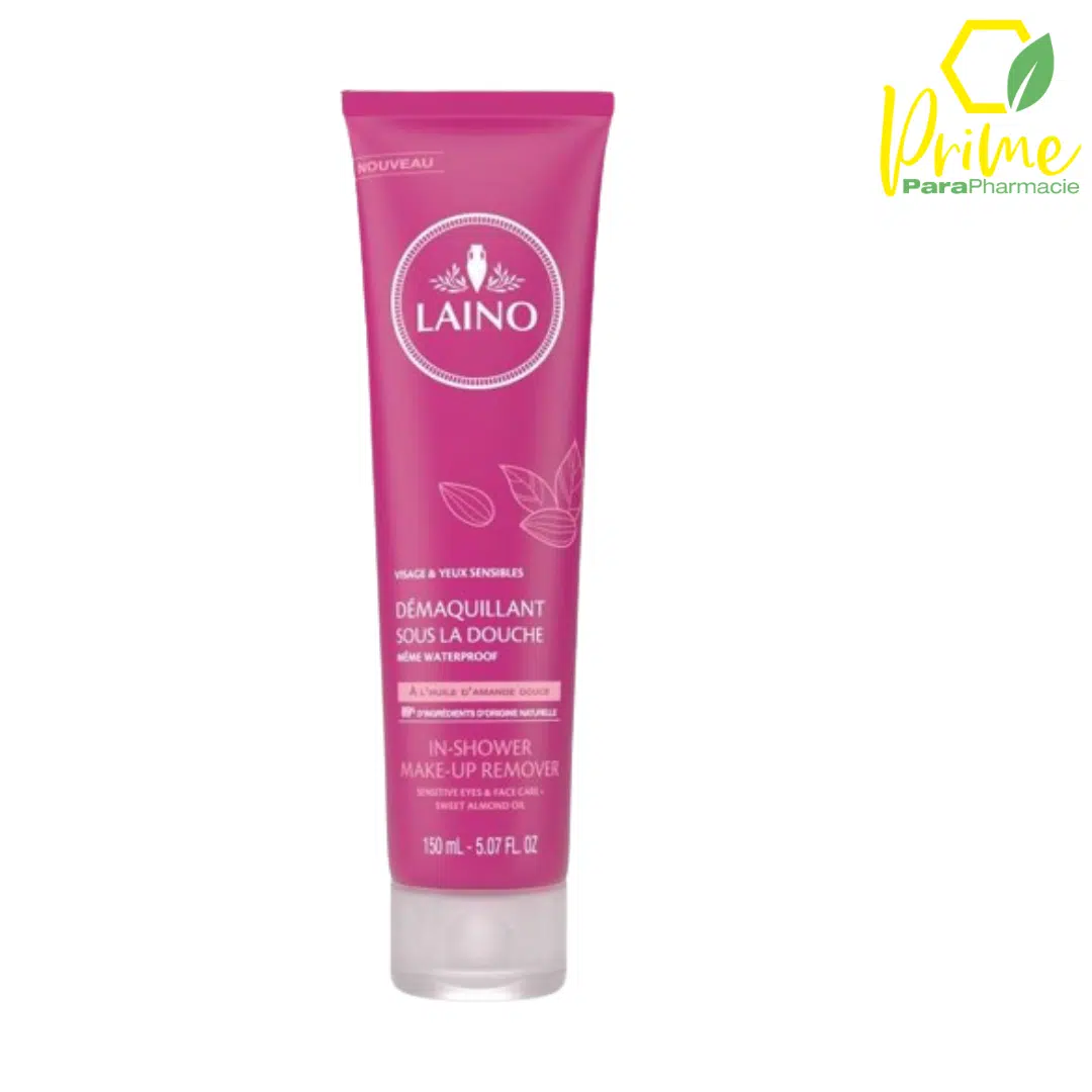 LAINO demaquillant sous la douche 150ML