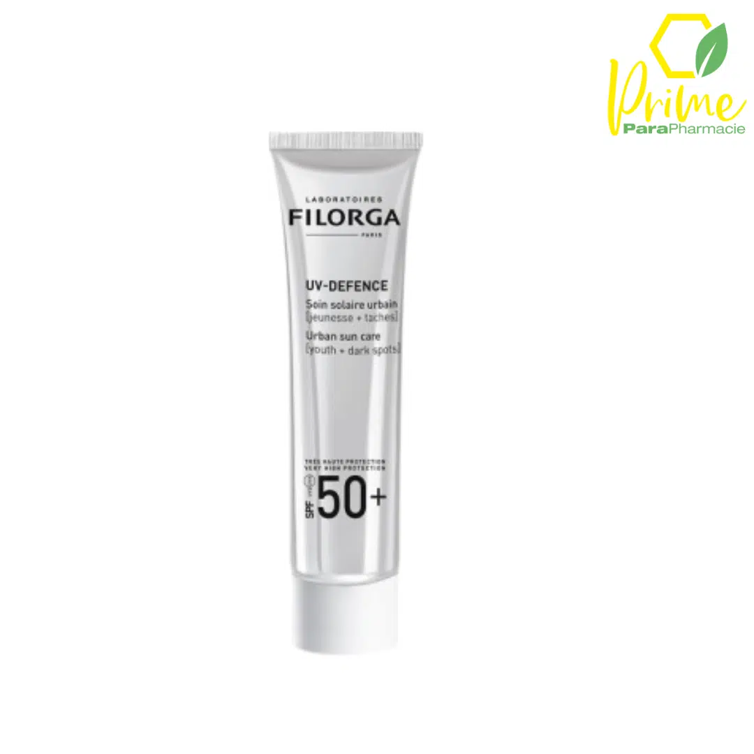 Filorga UV defence écran solaire anti-âge et anti tache spf50+ 40ML