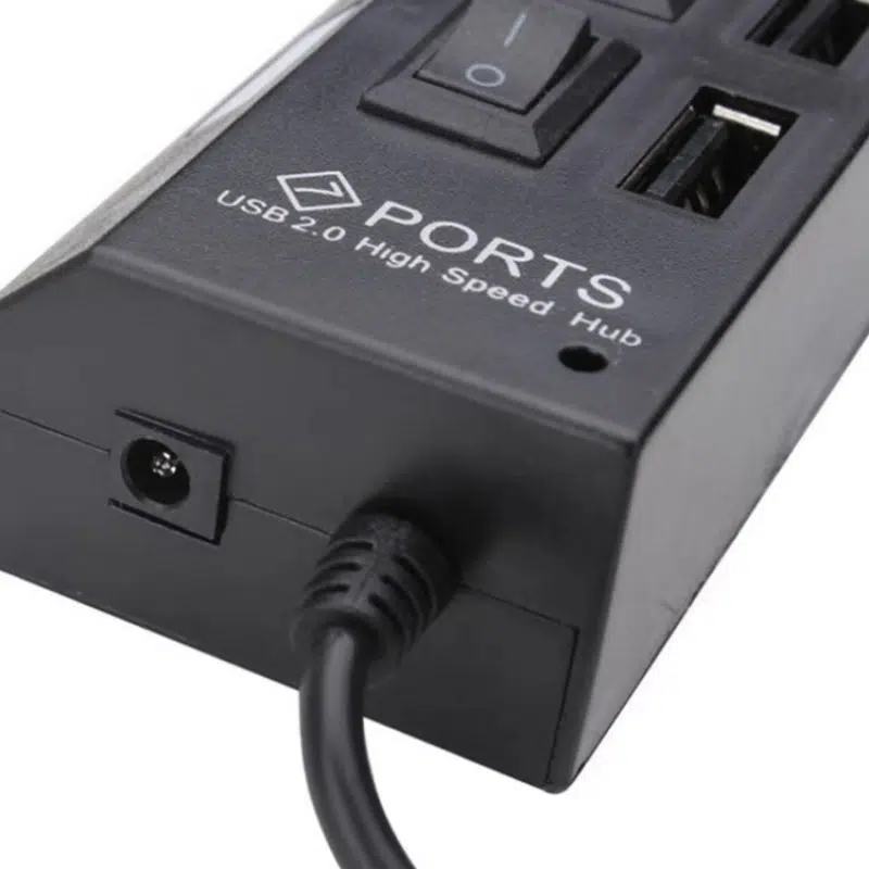 HUB 7 PORT HI SPEED SUPPORT