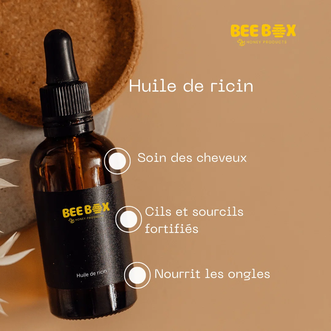 Huile de Ricin