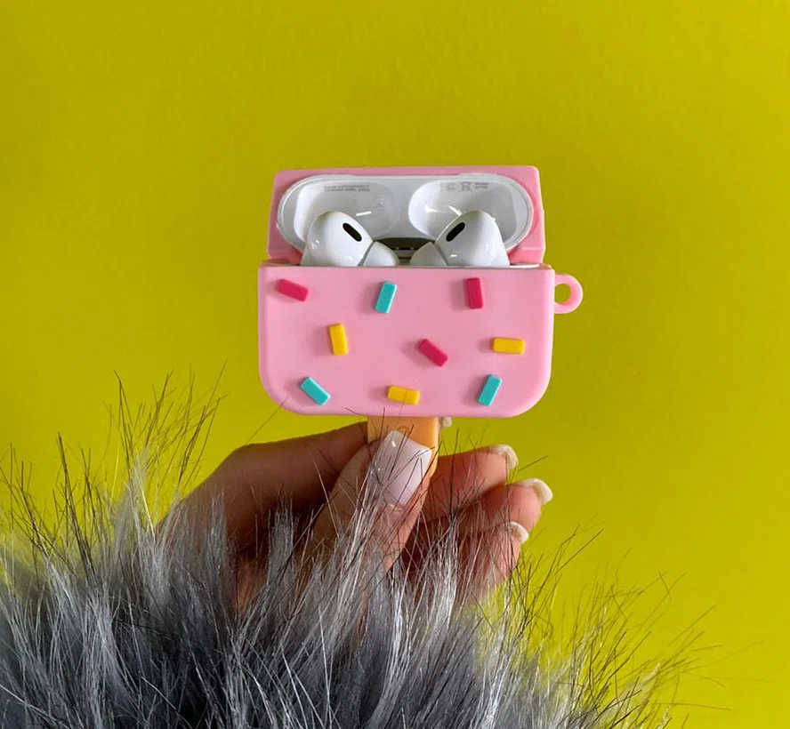 Etui pour airpods 1 pro et 2 pro حافظة سماعات