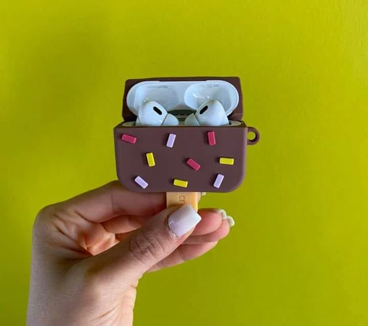 Etui pour airpods 1 pro et 2 pro حافظة سماعات