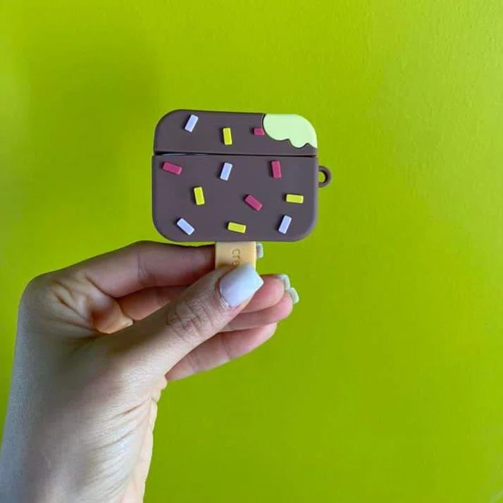 Etui pour airpods 1 pro et 2 pro حافظة سماعات