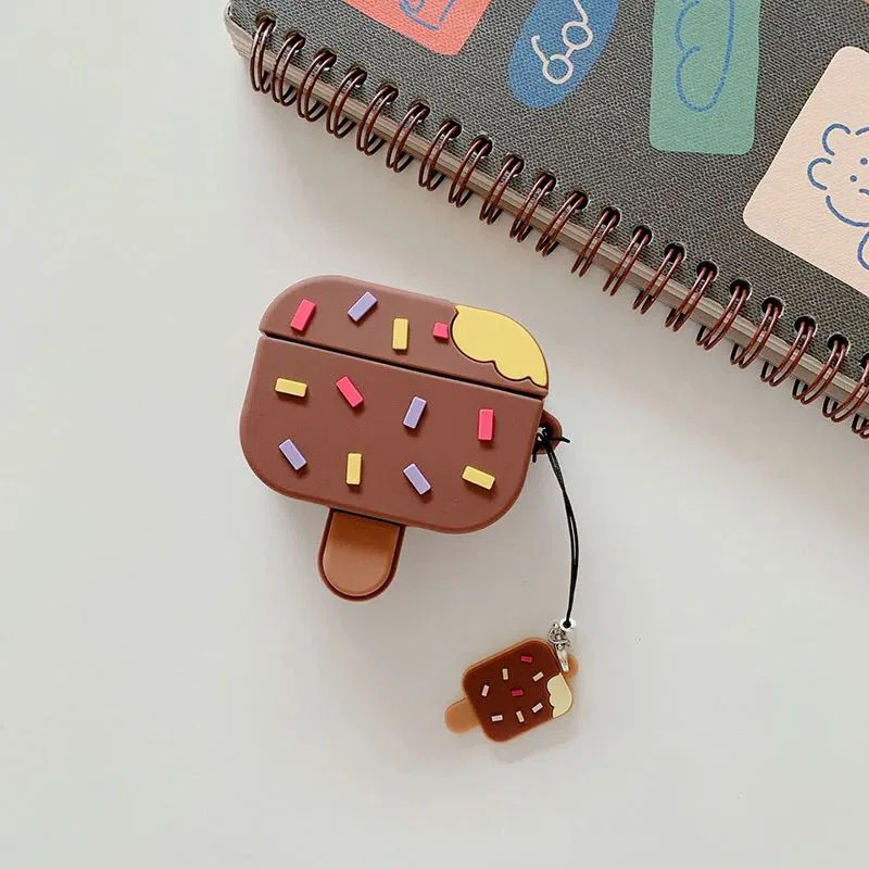 Etui pour airpods 1 pro et 2 pro حافظة سماعات
