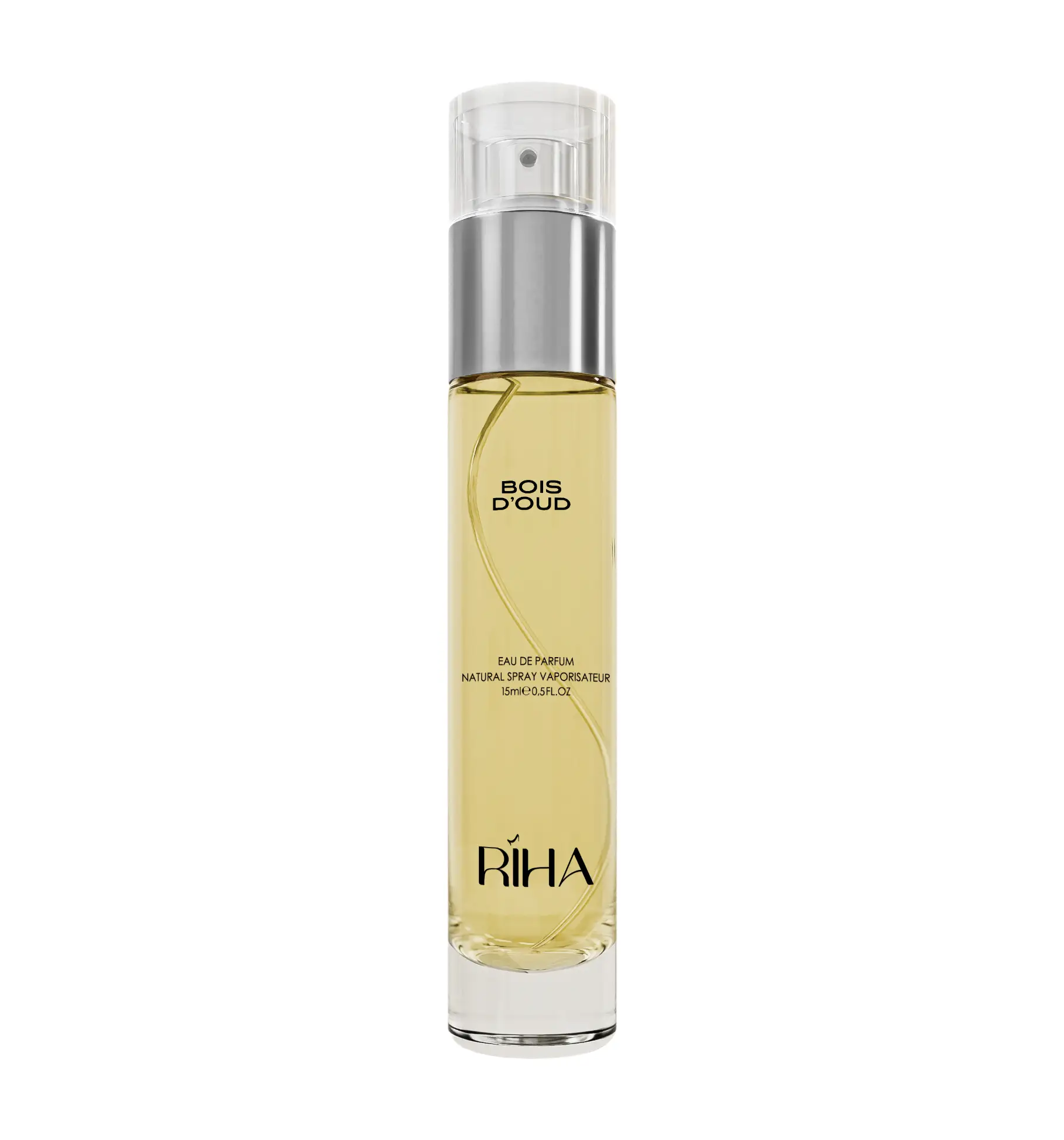 15ml Bois d’oud