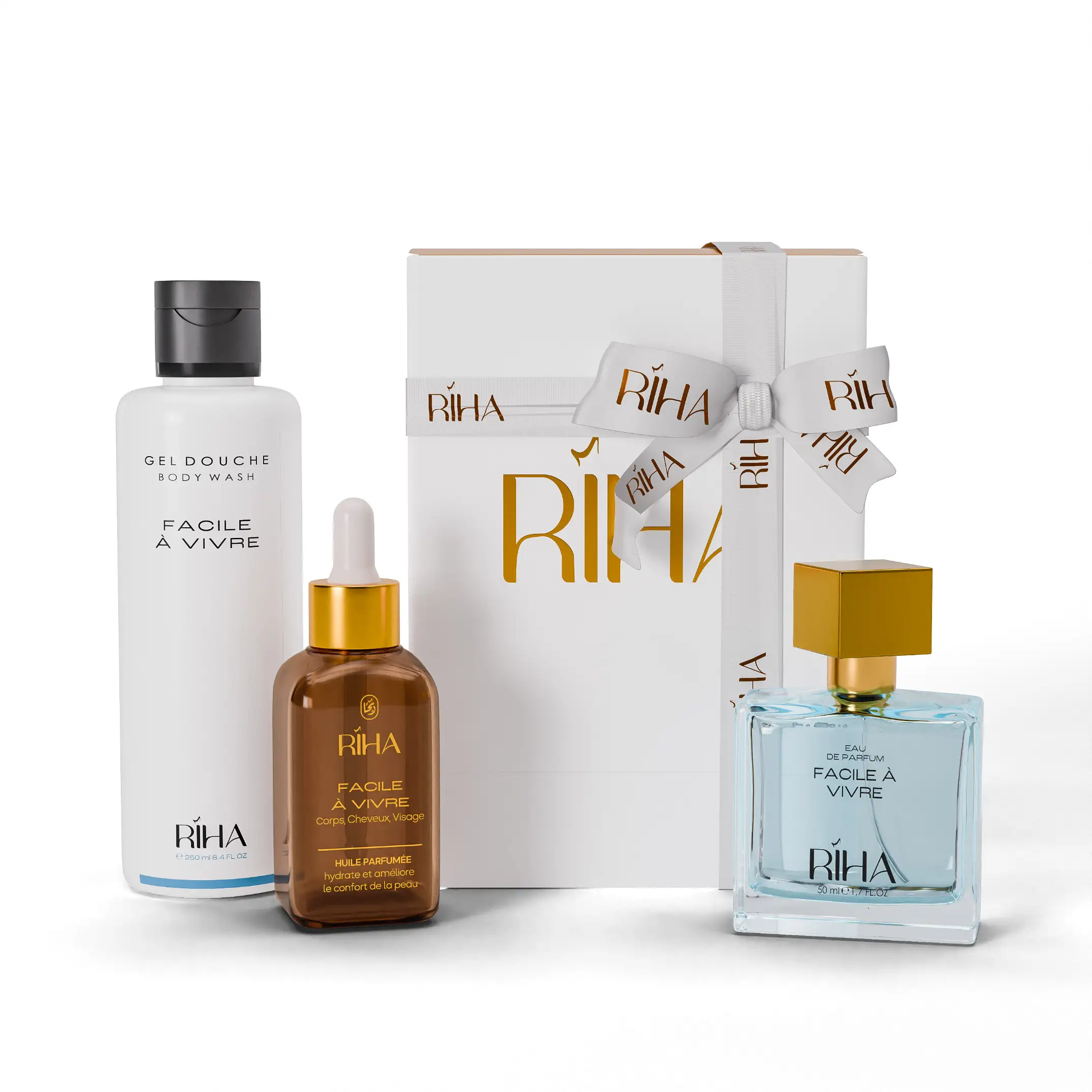 Coffret Facile a Vivre