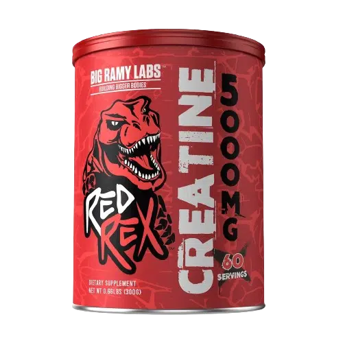 RED REX CREATINE 5000MG