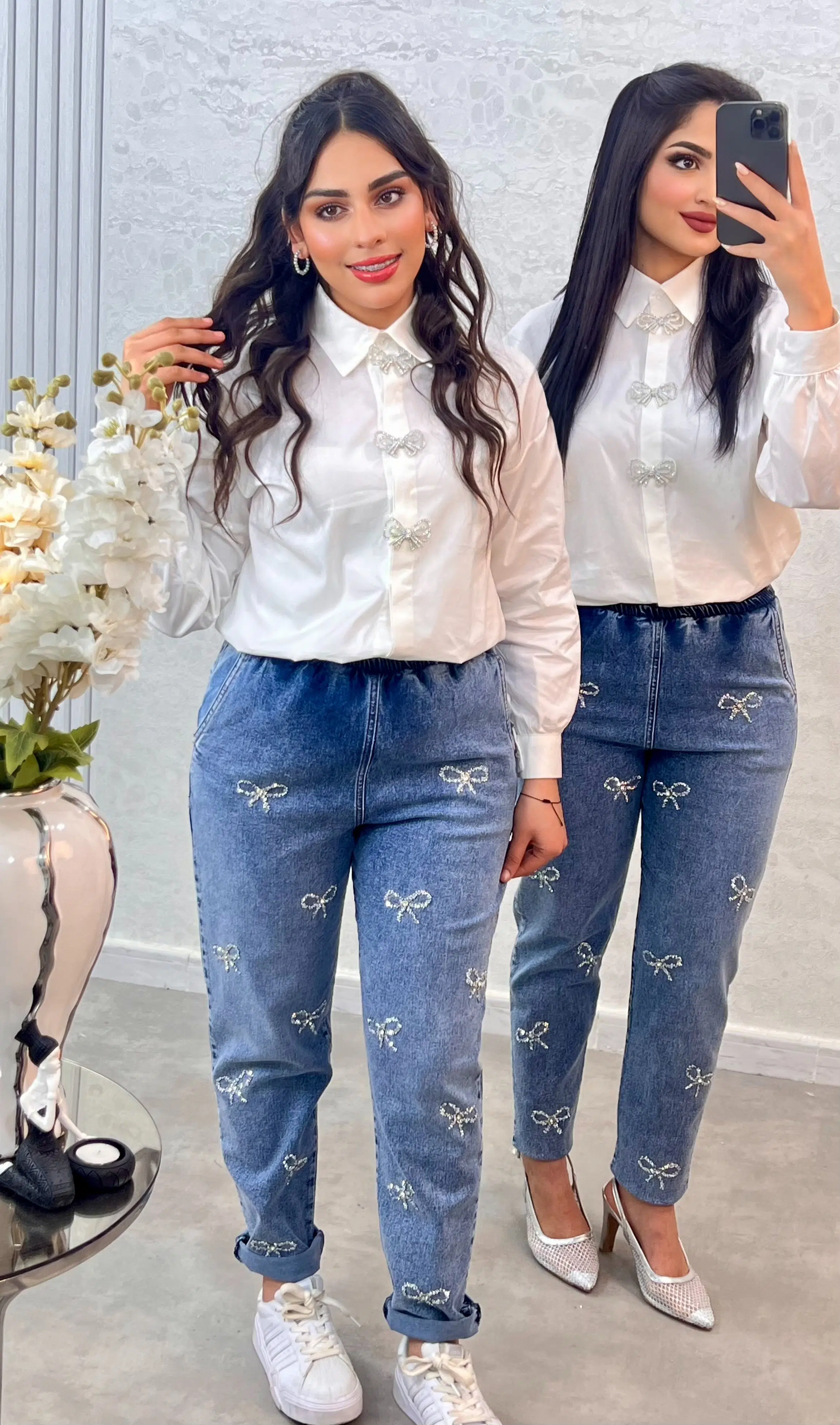 Pantalon Dina Jean