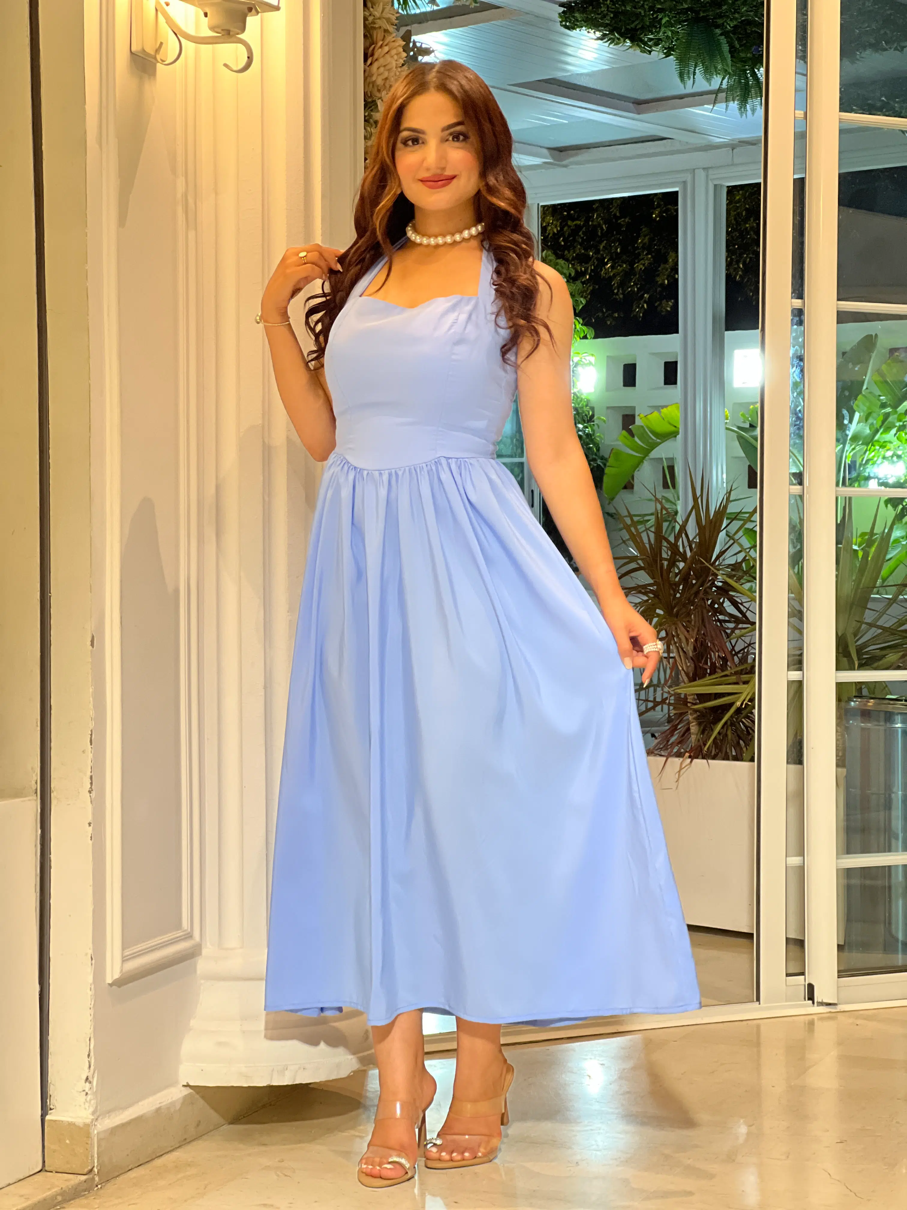 Robe Princesse