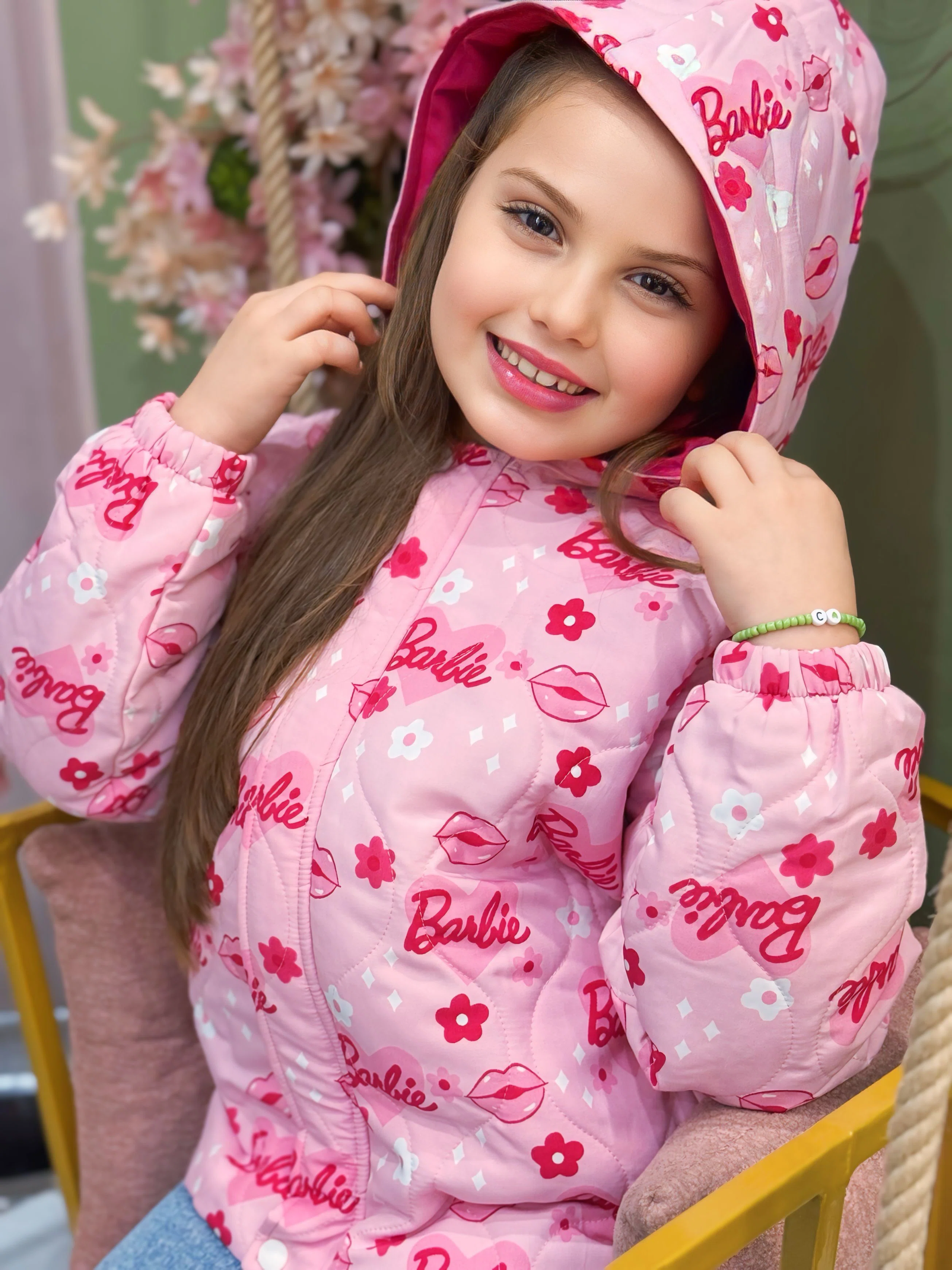 Manteau Barbie