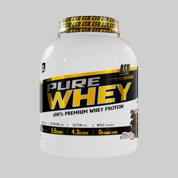 PURE WHEY | 2KG GSN