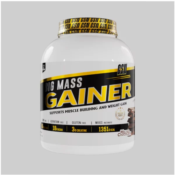 GSN BIG MASS GAINER 3KG
