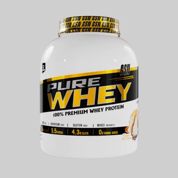 PURE WHEY | 2KG GSN