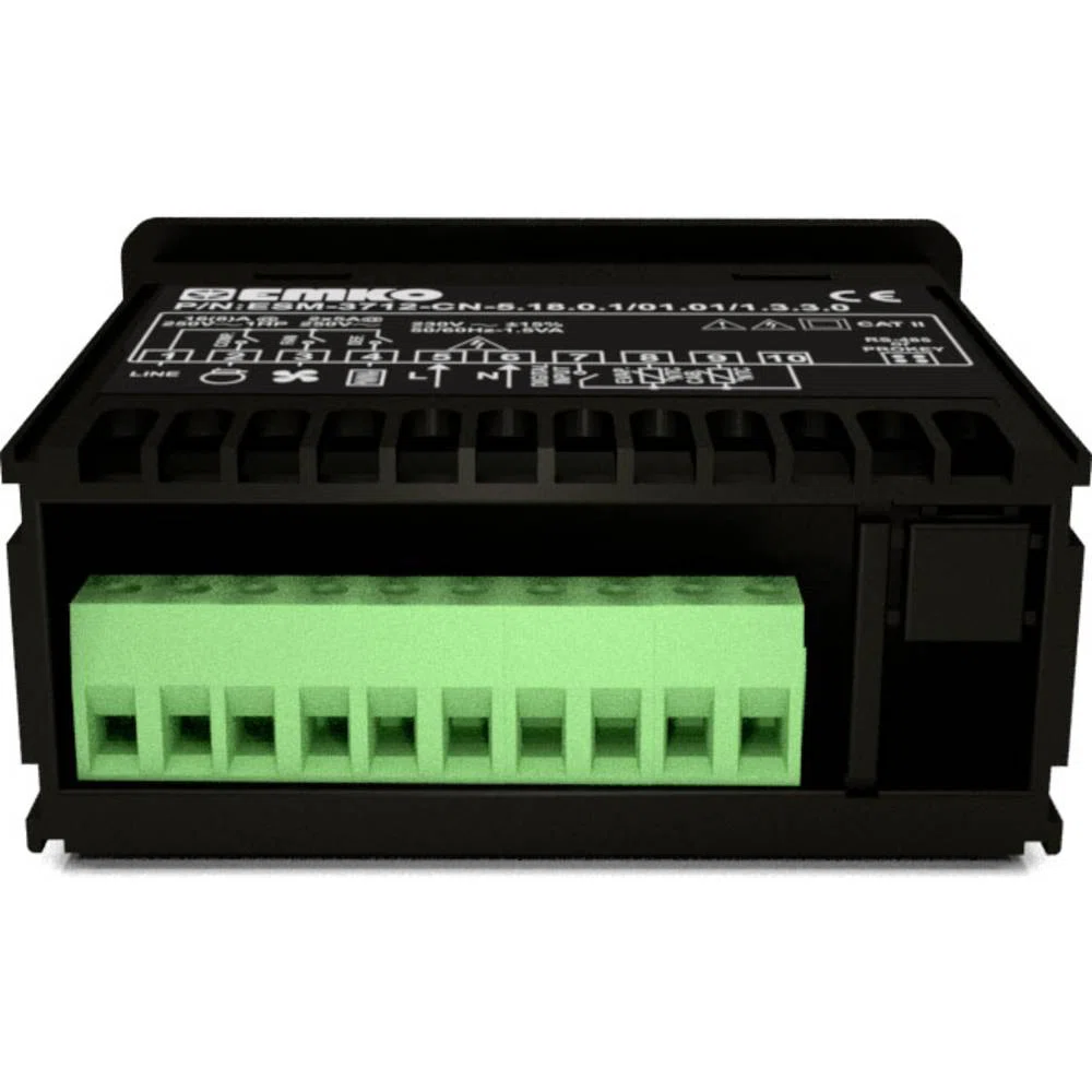Régulateur de température 220V  77x35mm ESM-3712