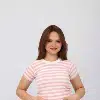 Pull en coton Lycra