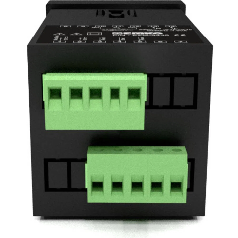COMPTEUR HORAIRE 24V  48x 48mm